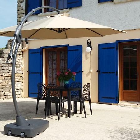 Bed and Breakfast Au Doubs Cocon Fleuri à Mamirolle Extérieur photo